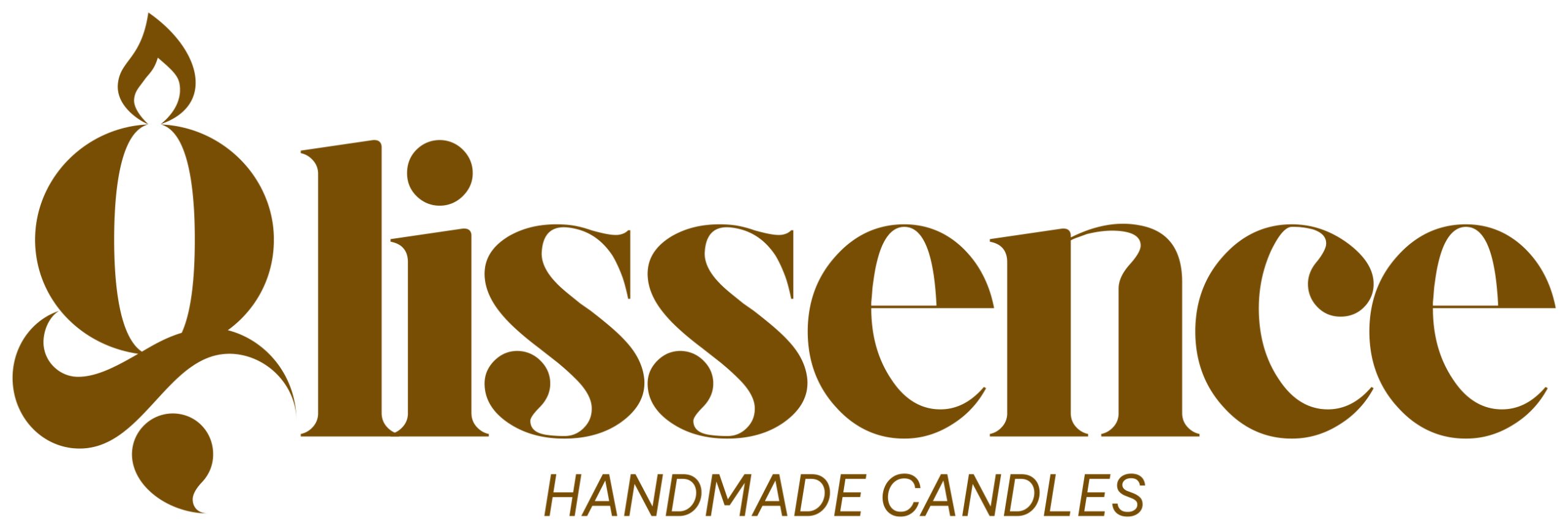 Glissence Handmade Candles