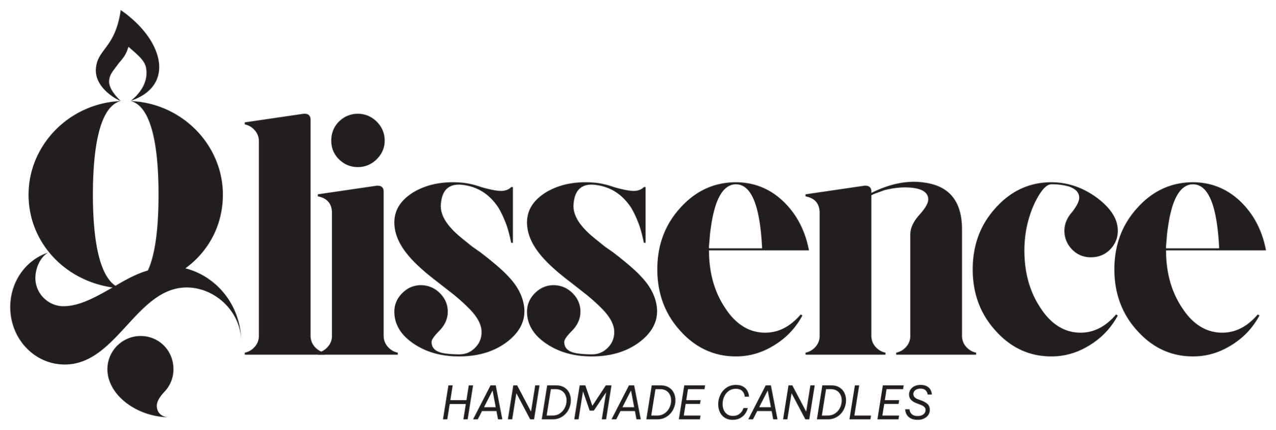 Glissence Handmade Candles